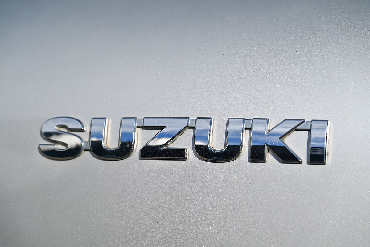 2008 Suzuki Swift RS415