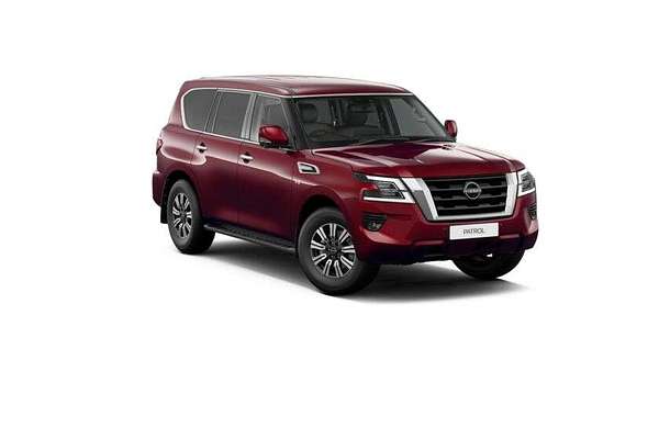 2025 Nissan Patrol Ti Y62