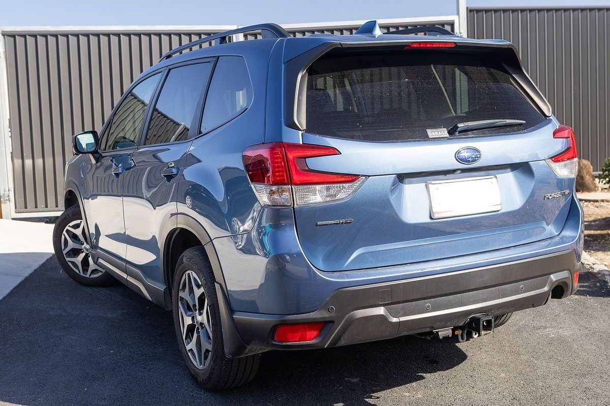 2021 Subaru Forester 2.5i-L S5