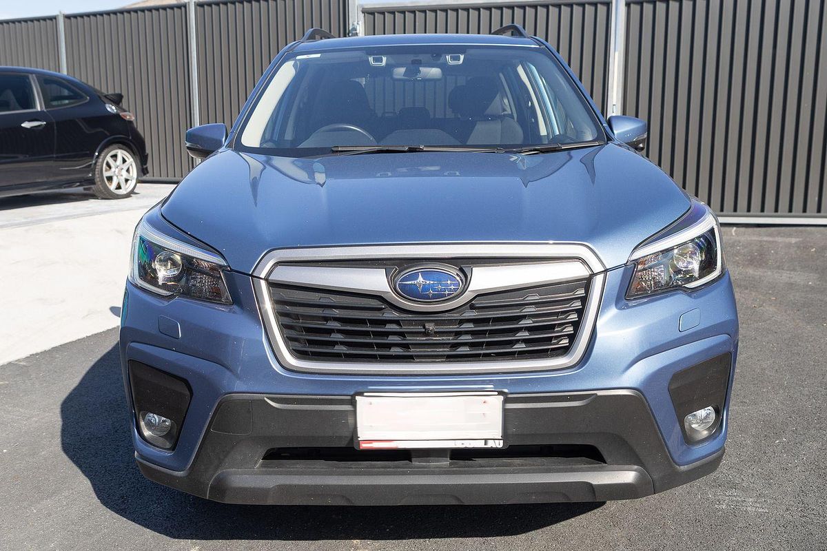 2021 Subaru Forester 2.5i-L S5