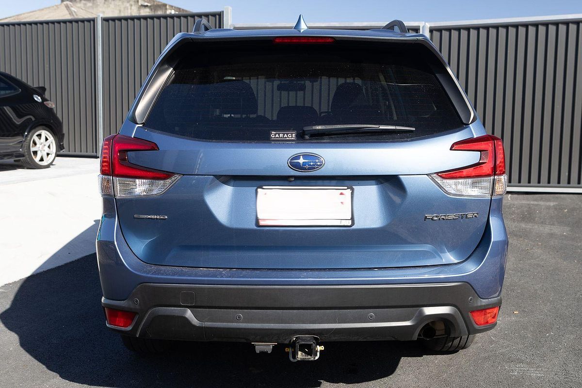 2021 Subaru Forester 2.5i-L S5