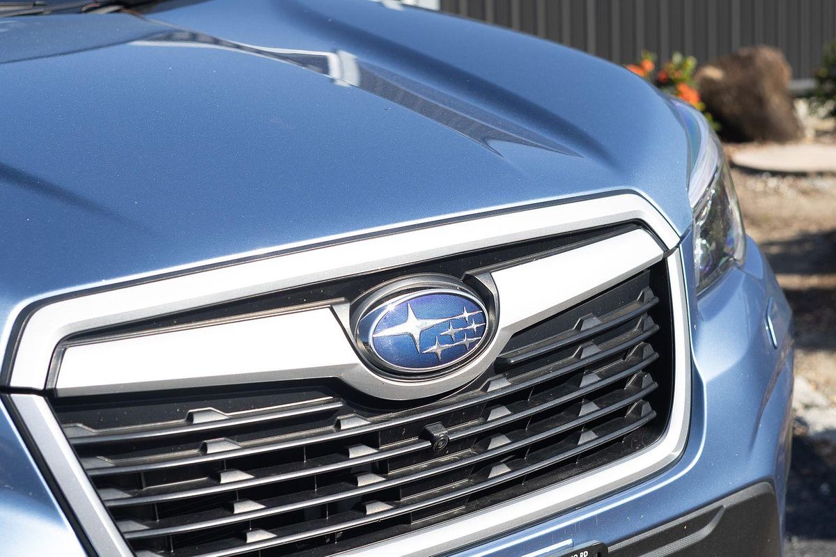 2021 Subaru Forester 2.5i-L S5