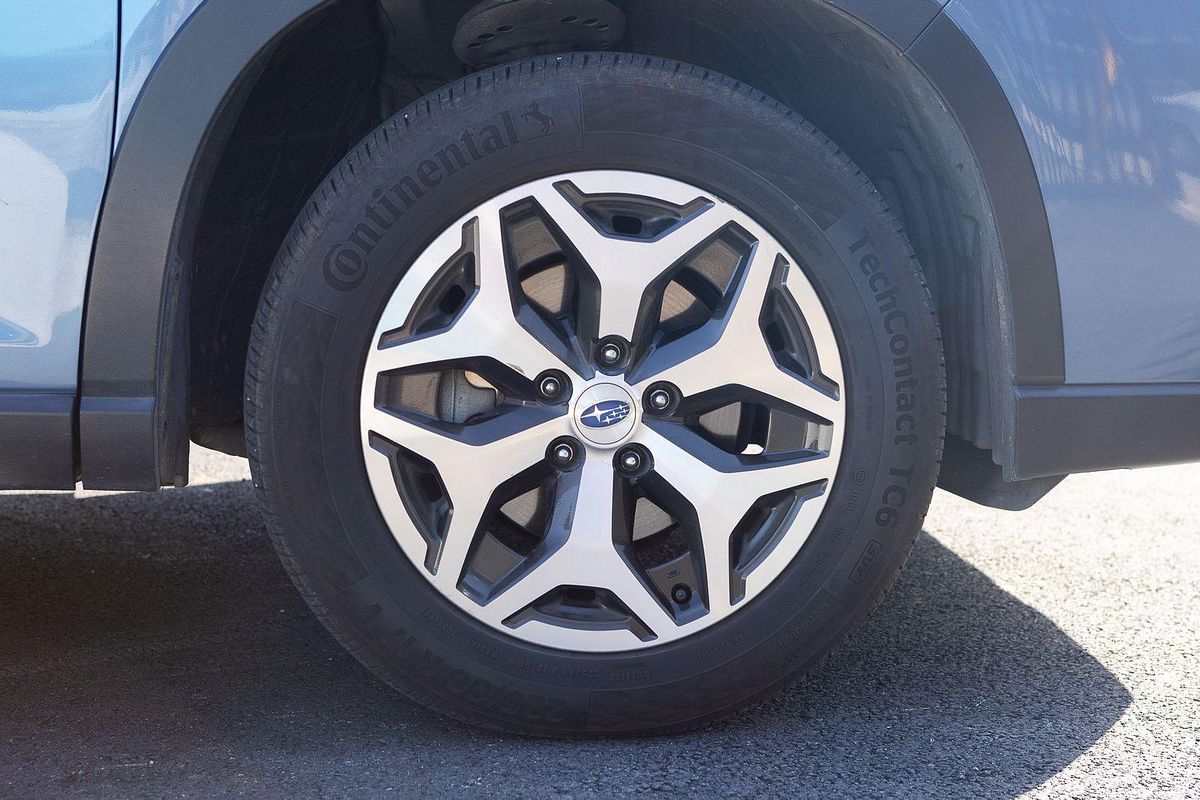 2021 Subaru Forester 2.5i-L S5