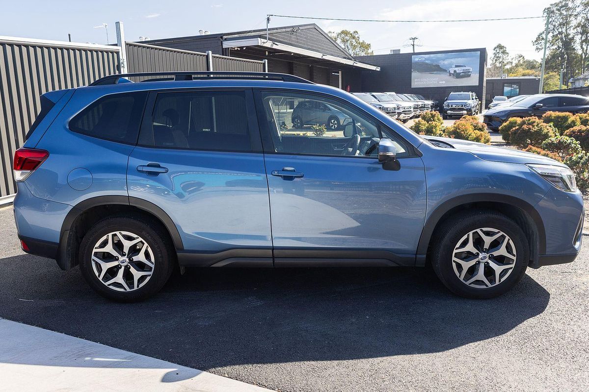 2021 Subaru Forester 2.5i-L S5