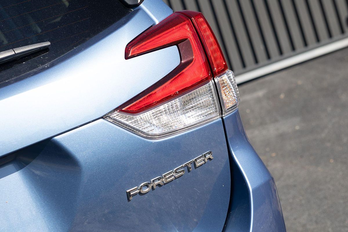 2021 Subaru Forester 2.5i-L S5