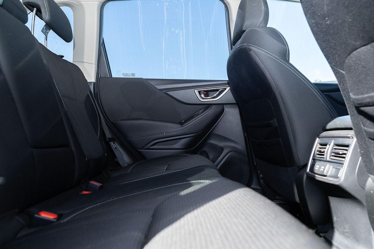 2021 Subaru Forester 2.5i-L S5