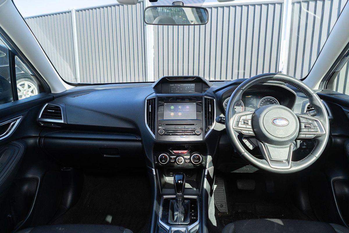 2021 Subaru Forester 2.5i-L S5