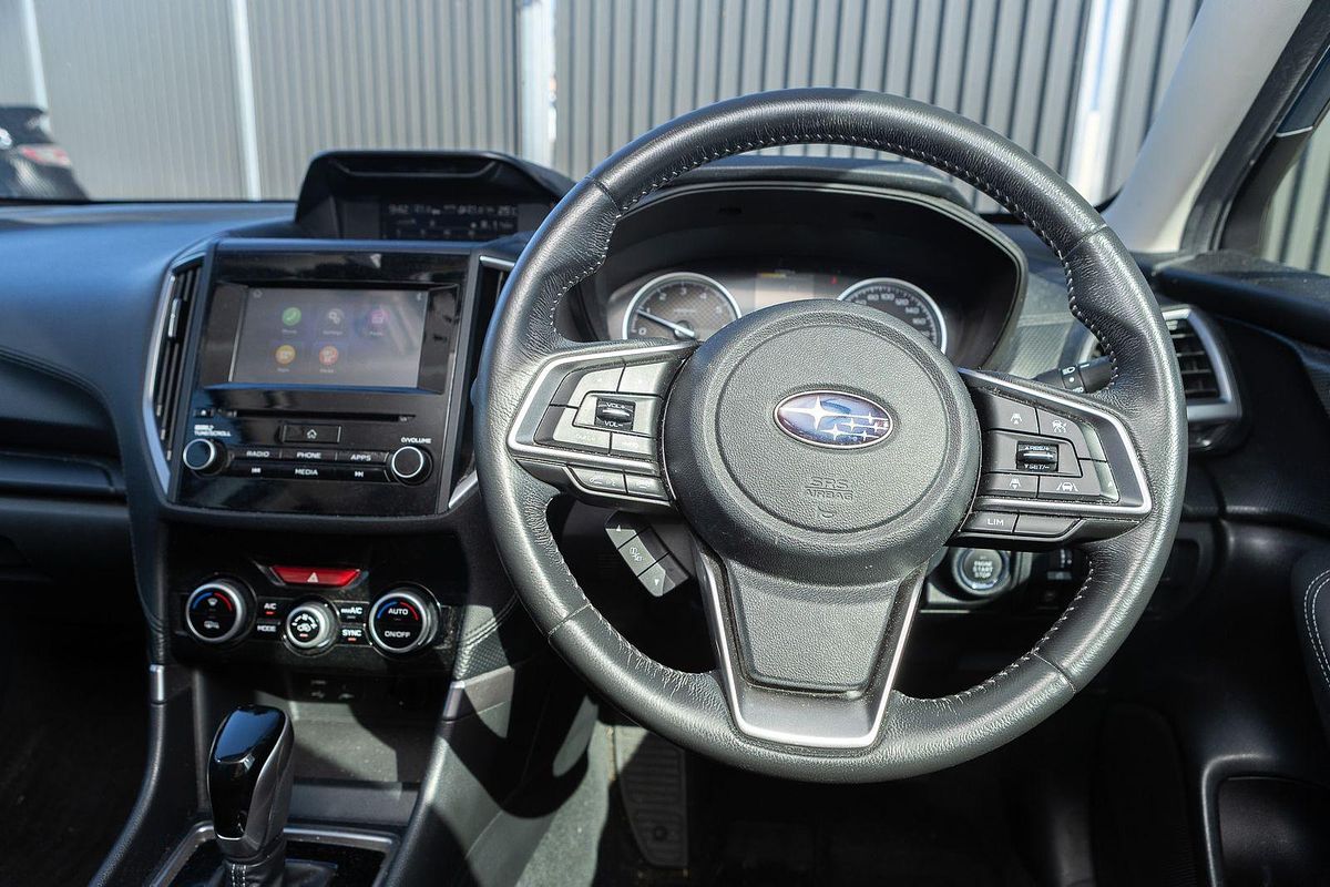 2021 Subaru Forester 2.5i-L S5