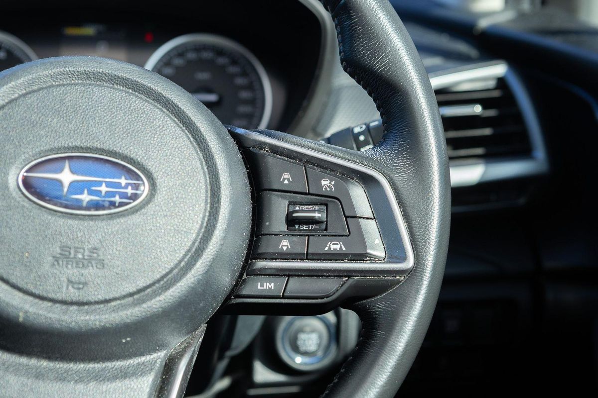 2021 Subaru Forester 2.5i-L S5