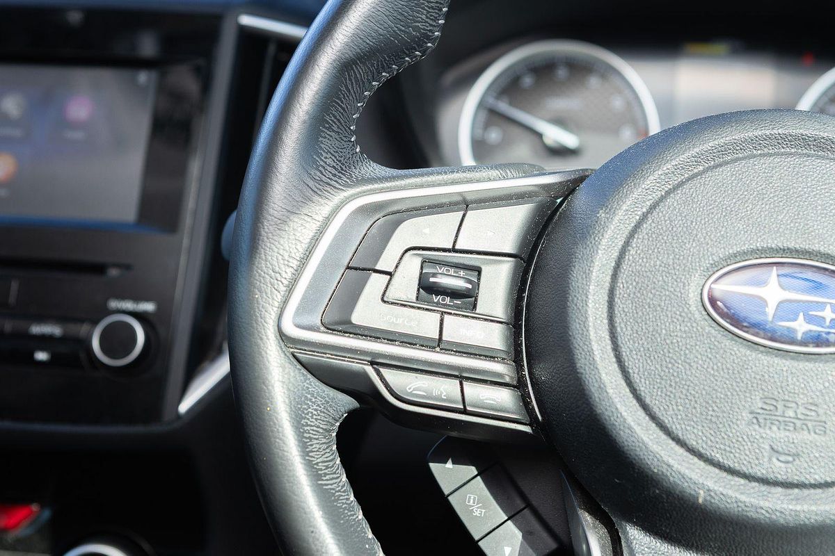 2021 Subaru Forester 2.5i-L S5