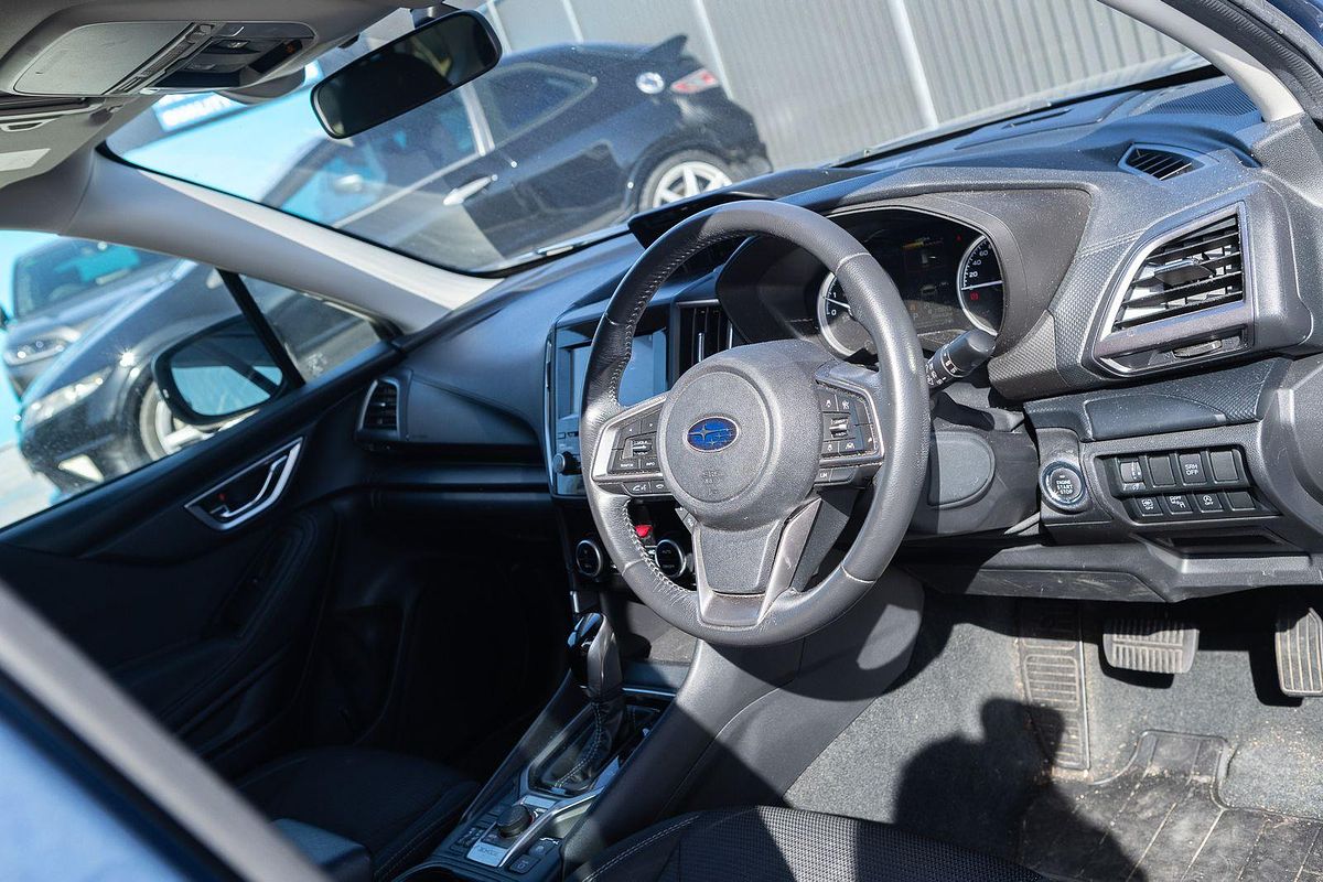 2021 Subaru Forester 2.5i-L S5