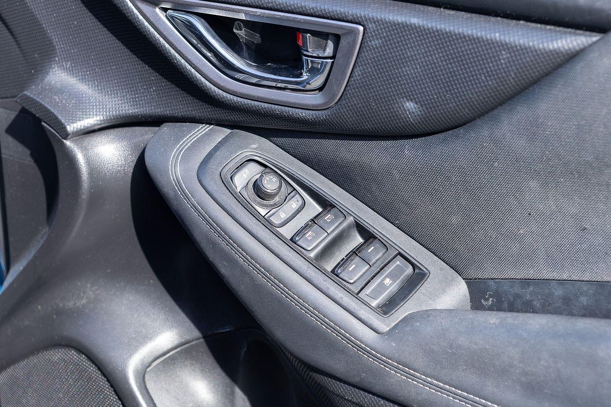 2021 Subaru Forester 2.5i-L S5