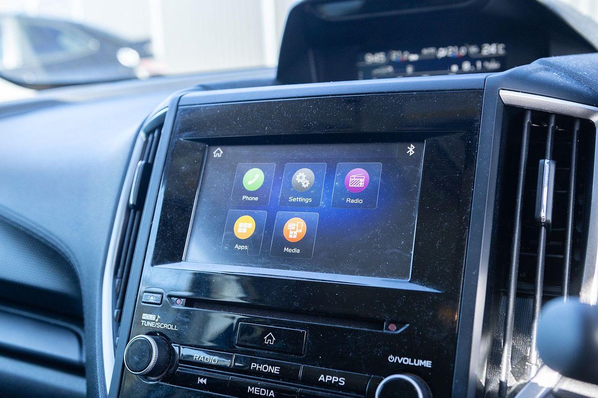 2021 Subaru Forester 2.5i-L S5