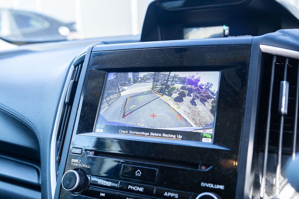 2021 Subaru Forester 2.5i-L S5