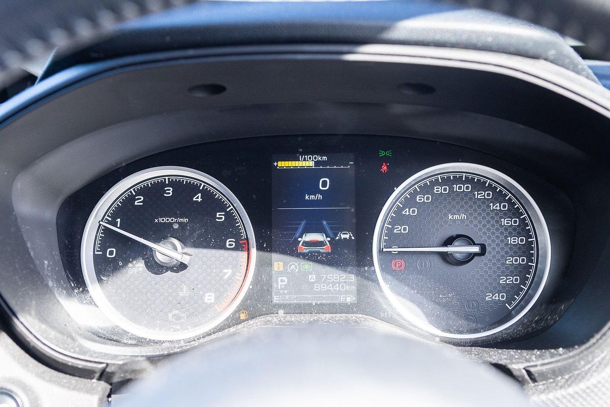 2021 Subaru Forester 2.5i-L S5