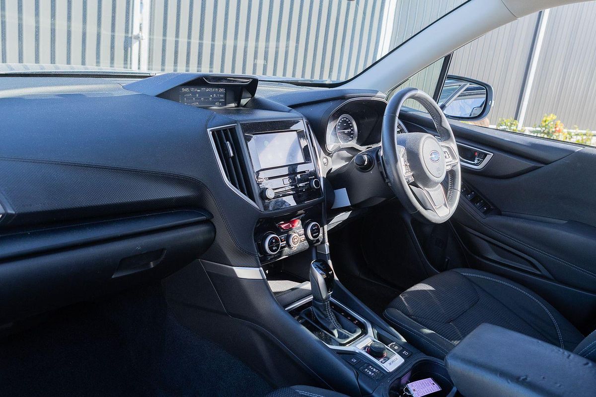 2021 Subaru Forester 2.5i-L S5