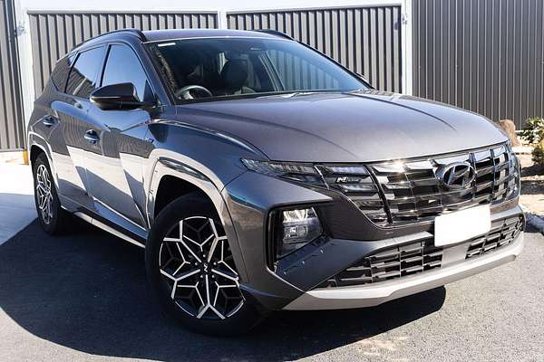 2021 Hyundai Tucson N Line NX4.V1