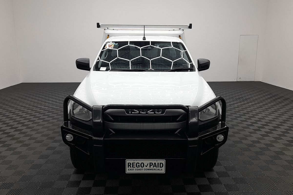 2021 Isuzu D-MAX SX 4X4