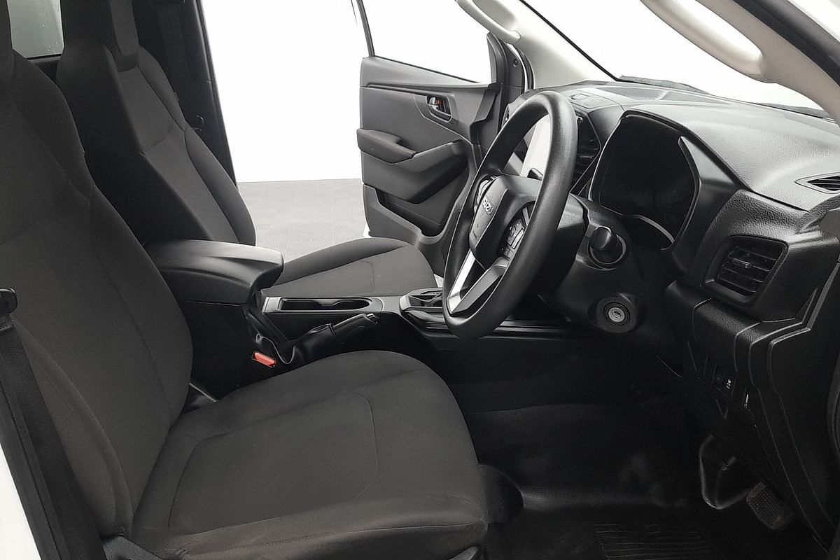 2021 Isuzu D-MAX SX 4X4