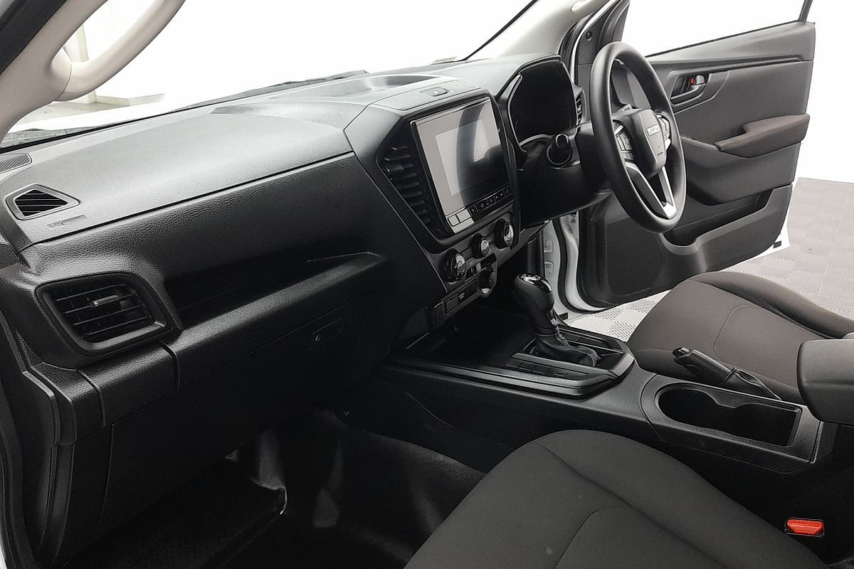 2021 Isuzu D-MAX SX 4X4