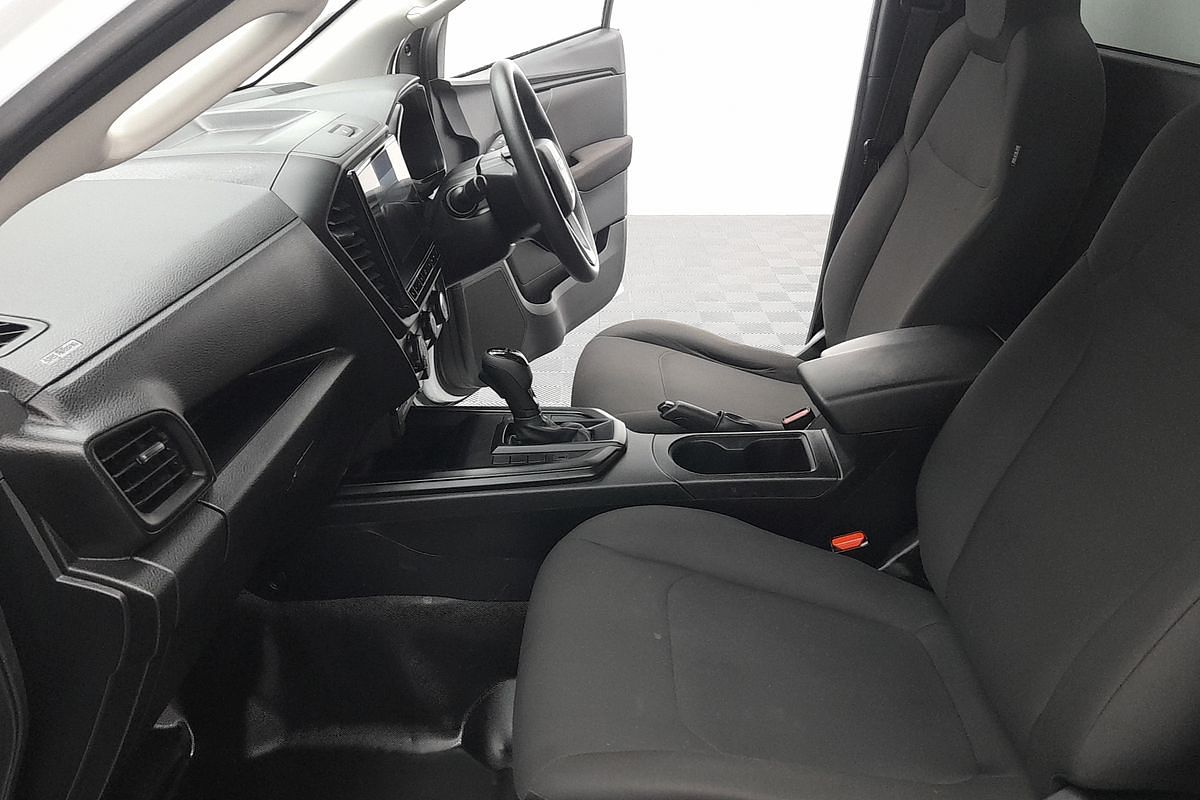2021 Isuzu D-MAX SX 4X4