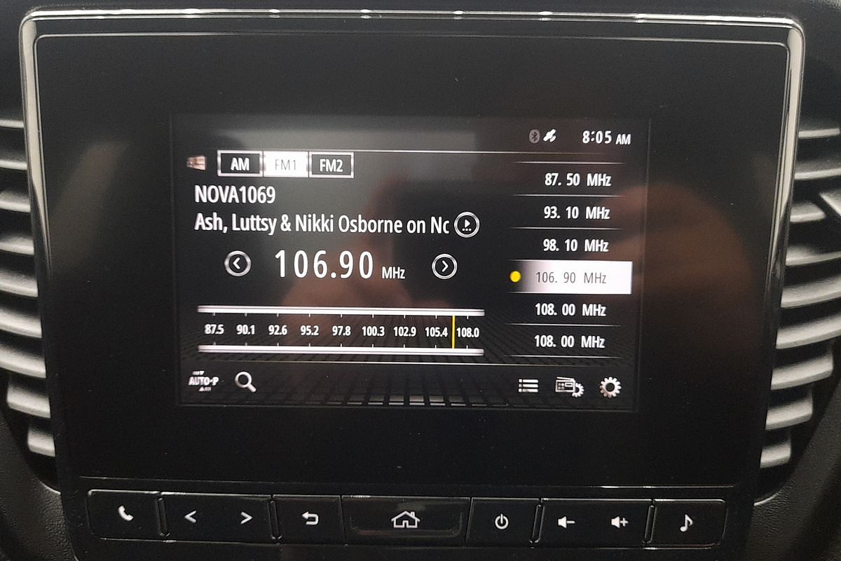 2021 Isuzu D-MAX SX 4X4