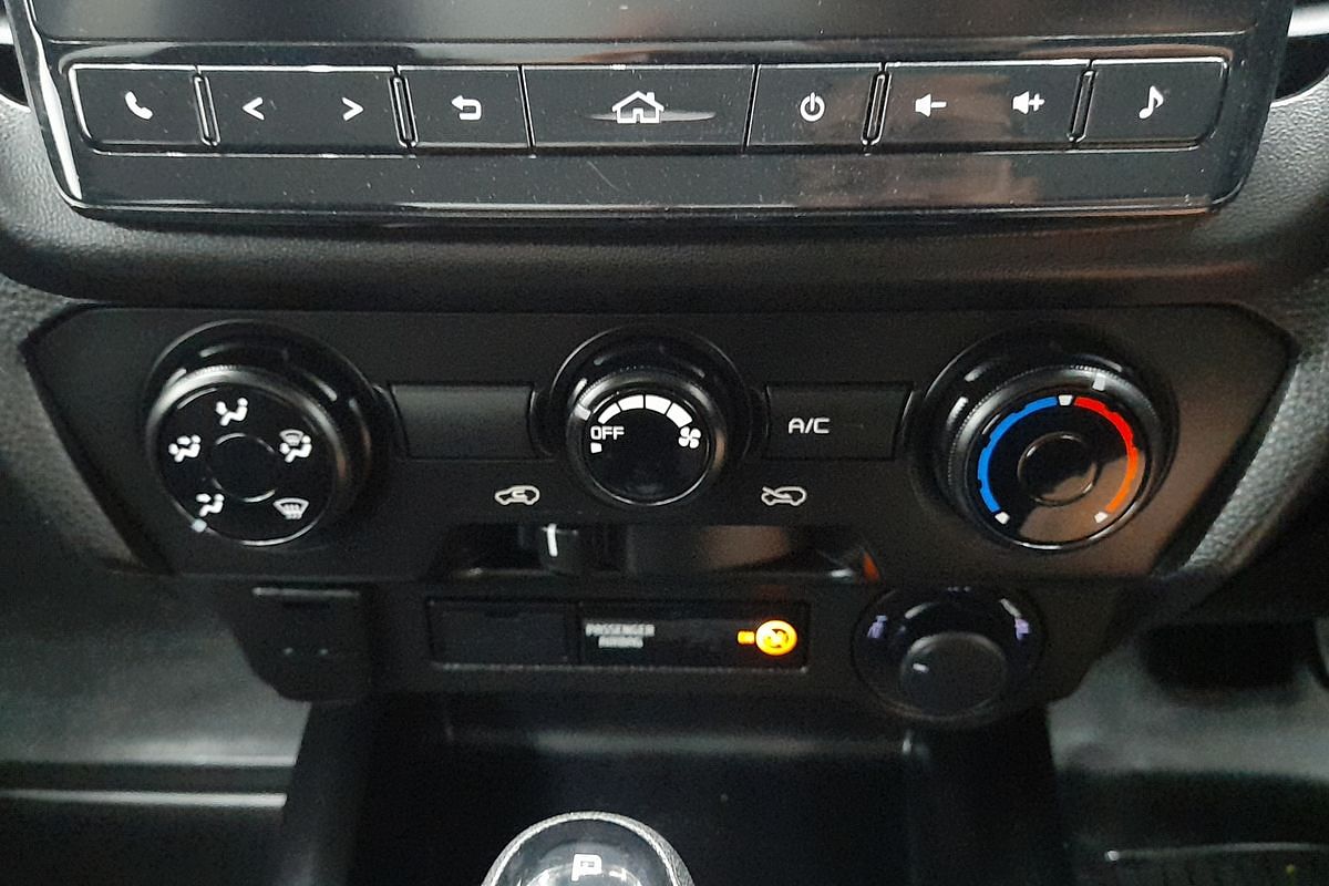 2021 Isuzu D-MAX SX 4X4