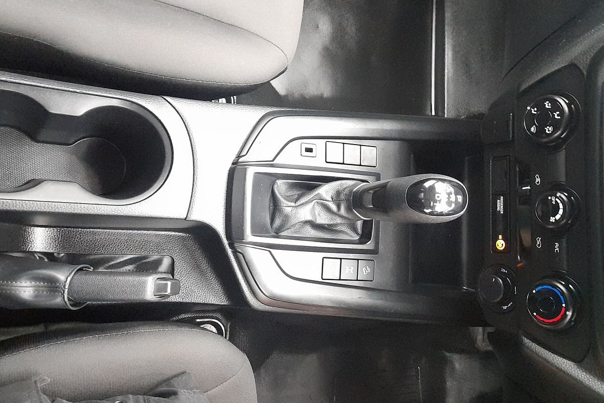 2021 Isuzu D-MAX SX 4X4