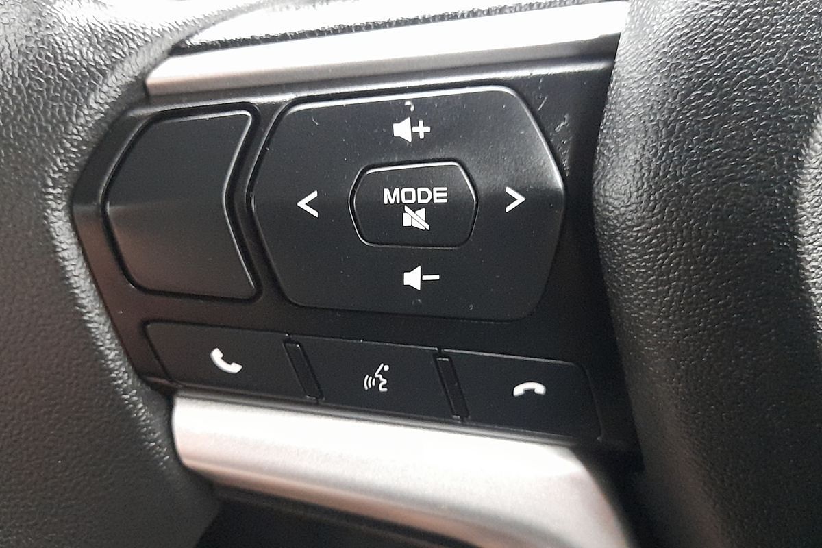 2021 Isuzu D-MAX SX 4X4