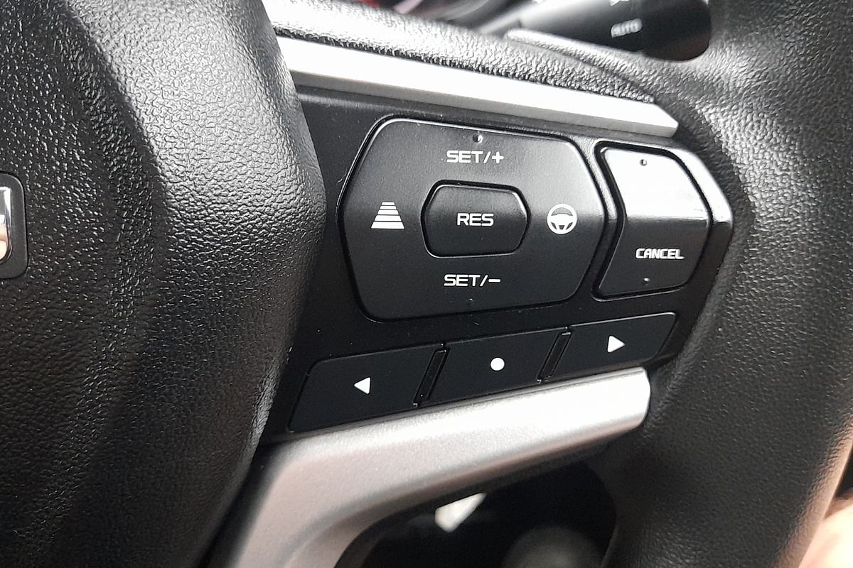 2021 Isuzu D-MAX SX 4X4