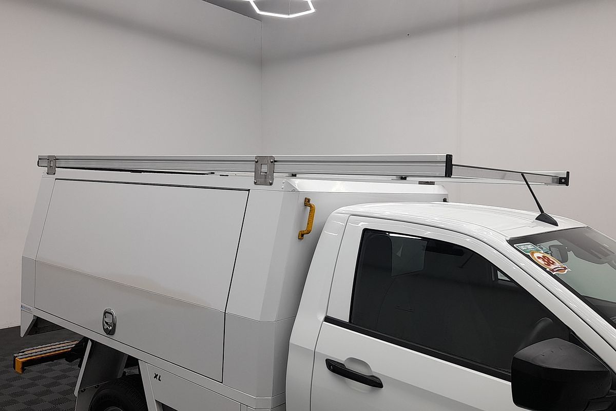 2021 Isuzu D-MAX SX 4X4
