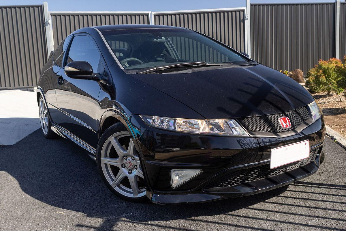2007 Honda Civic Type R 8th Gen