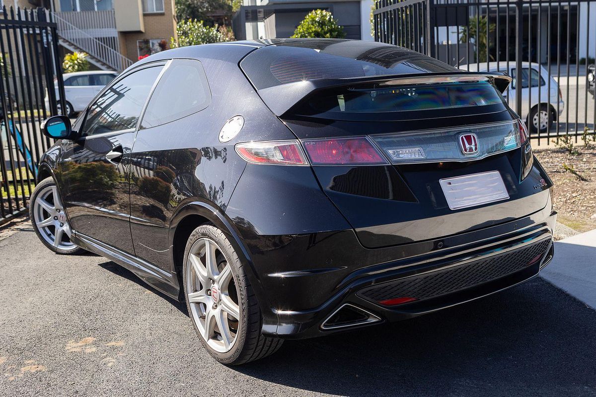 2007 Honda Civic Type R 8th Gen