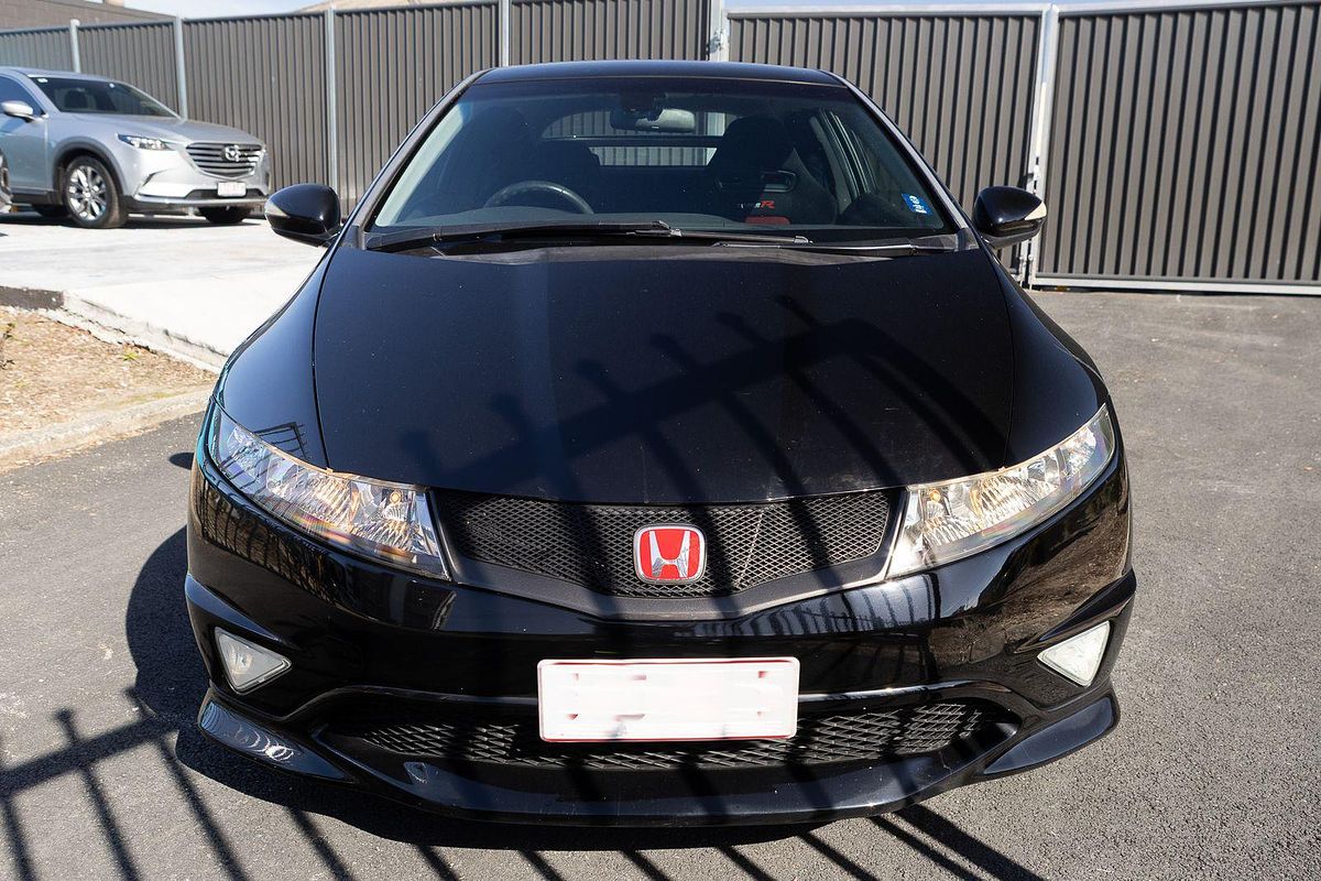 2007 Honda Civic Type R 8th Gen
