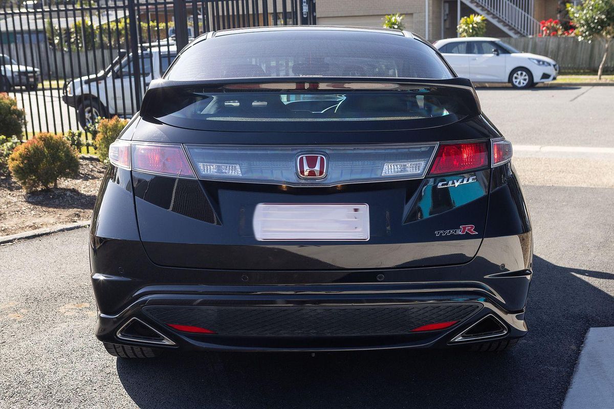 2007 Honda Civic Type R 8th Gen
