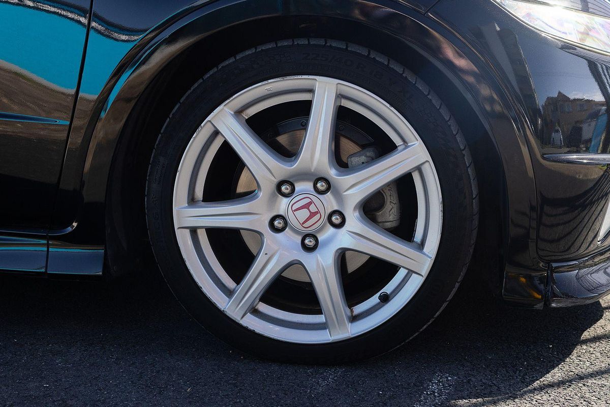 2007 Honda Civic Type R 8th Gen