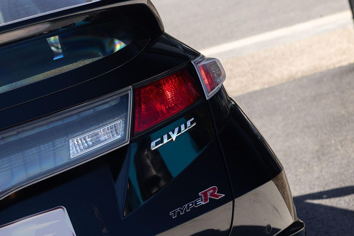 2007 Honda Civic Type R 8th Gen