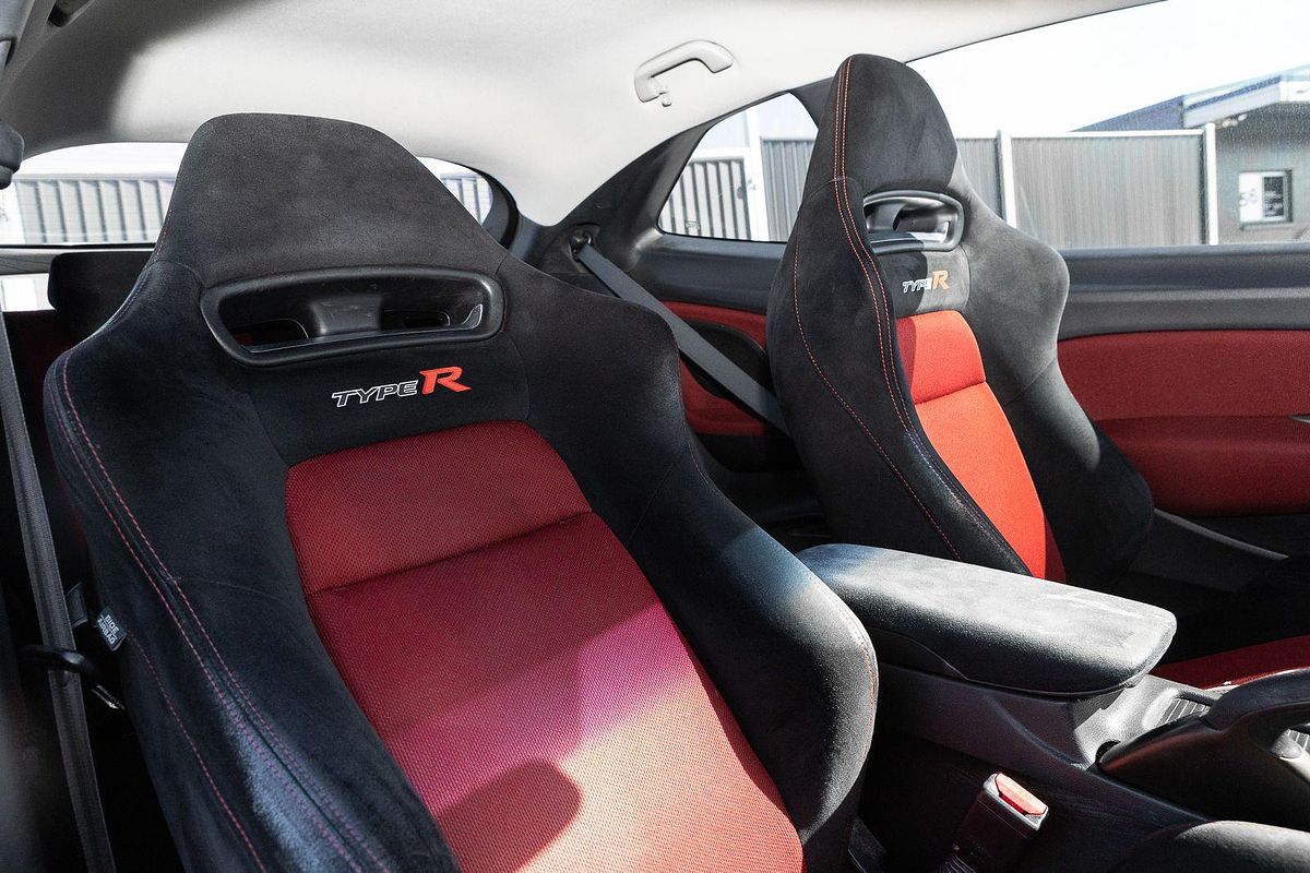 2007 Honda Civic Type R 8th Gen