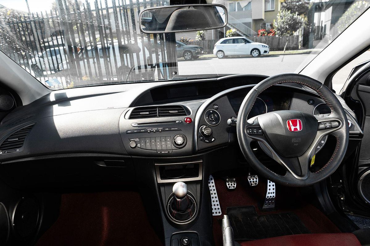 2007 Honda Civic Type R 8th Gen