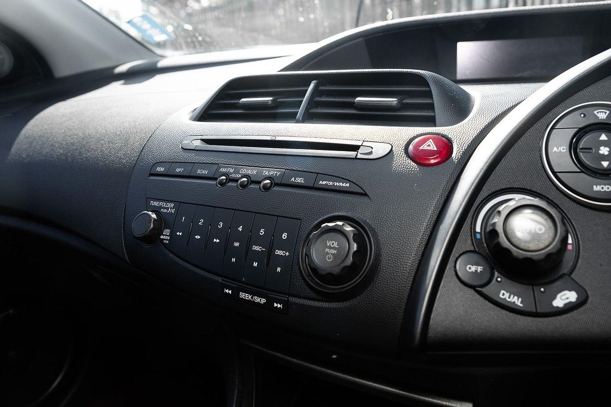 2007 Honda Civic Type R 8th Gen