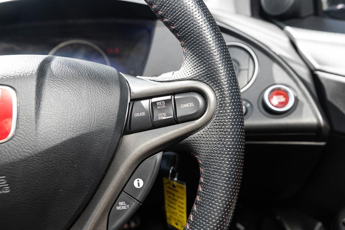 2007 Honda Civic Type R 8th Gen