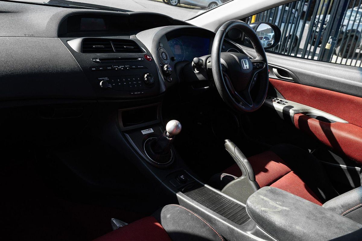 2007 Honda Civic Type R 8th Gen
