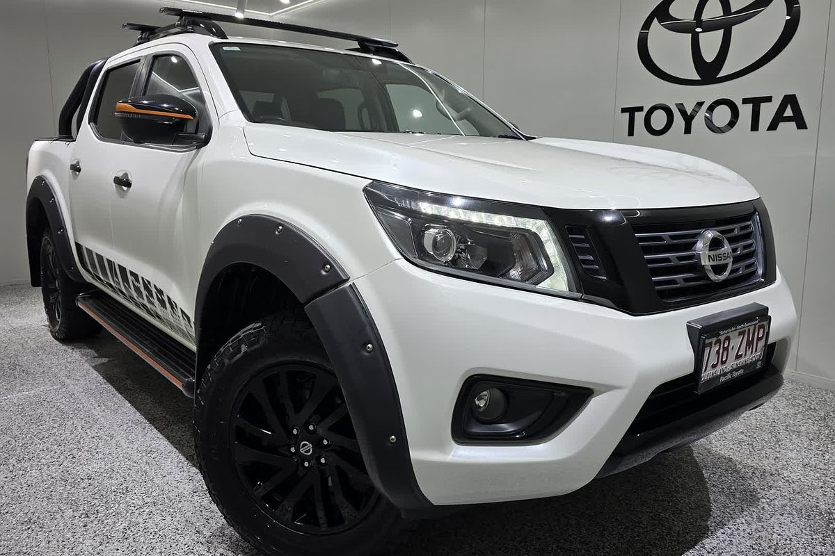 2019 Nissan Navara ST-X D23 Series 3 4X4
