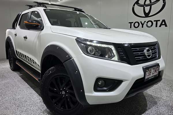 2019 Nissan Navara ST-X D23 Series 3 4X4