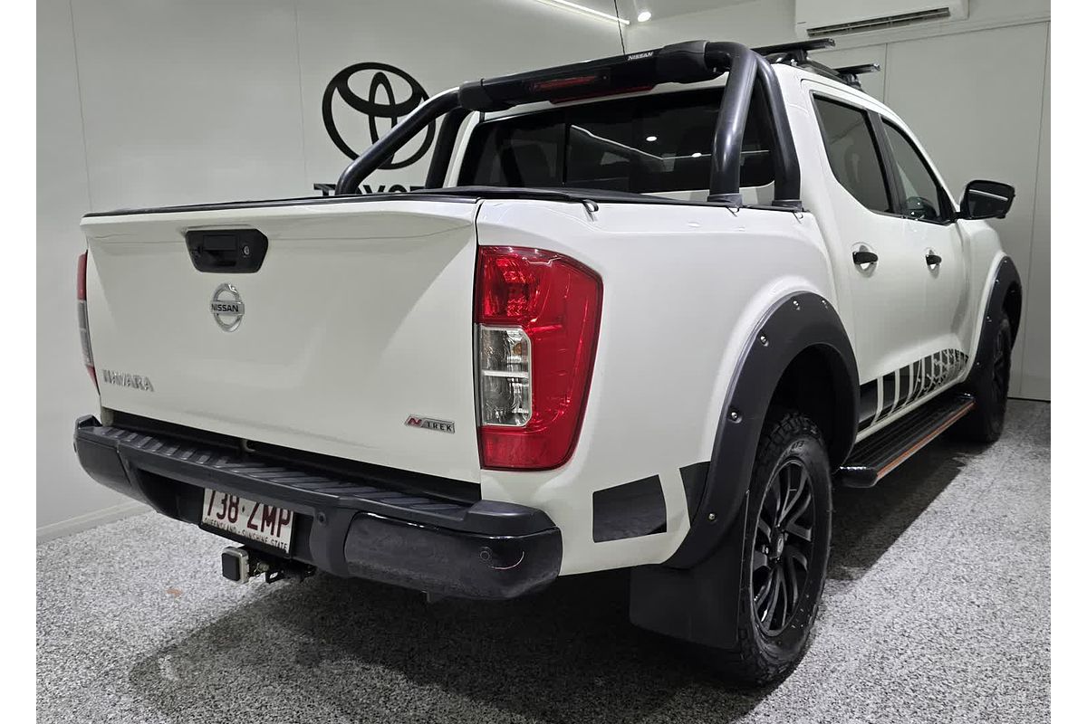 2019 Nissan Navara ST-X D23 Series 3 4X4