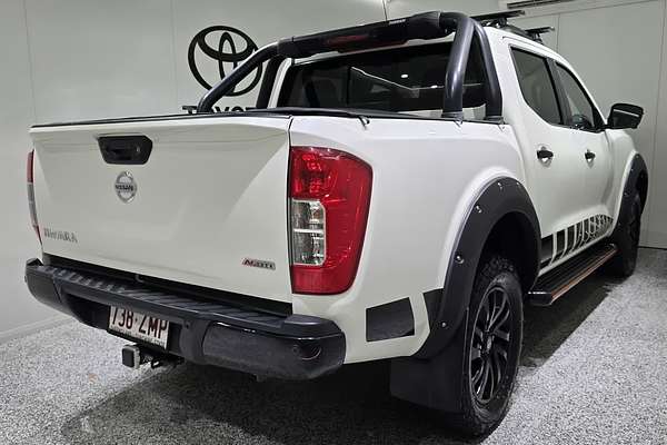 2019 Nissan Navara ST-X D23 Series 3 4X4