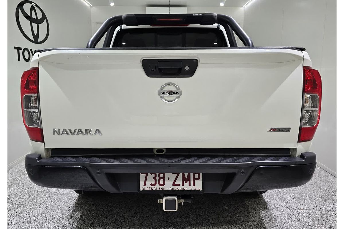 2019 Nissan Navara ST-X D23 Series 3 4X4