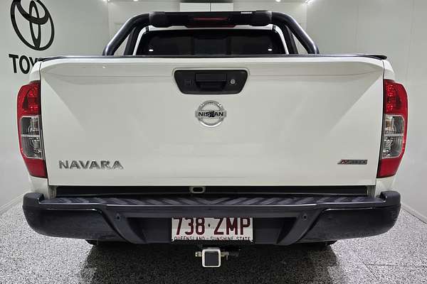 2019 Nissan Navara ST-X D23 Series 3 4X4