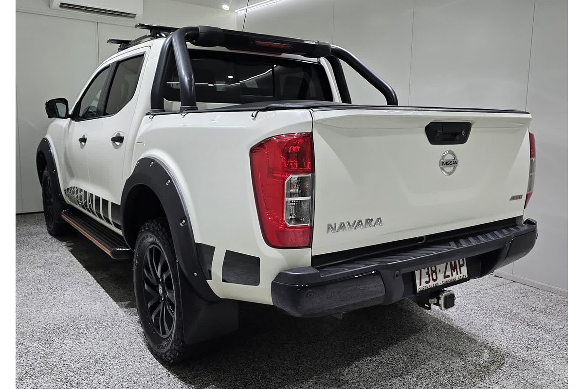 2019 Nissan Navara ST-X D23 Series 3 4X4