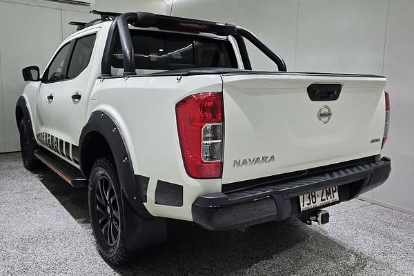 2019 Nissan Navara ST-X D23 Series 3 4X4